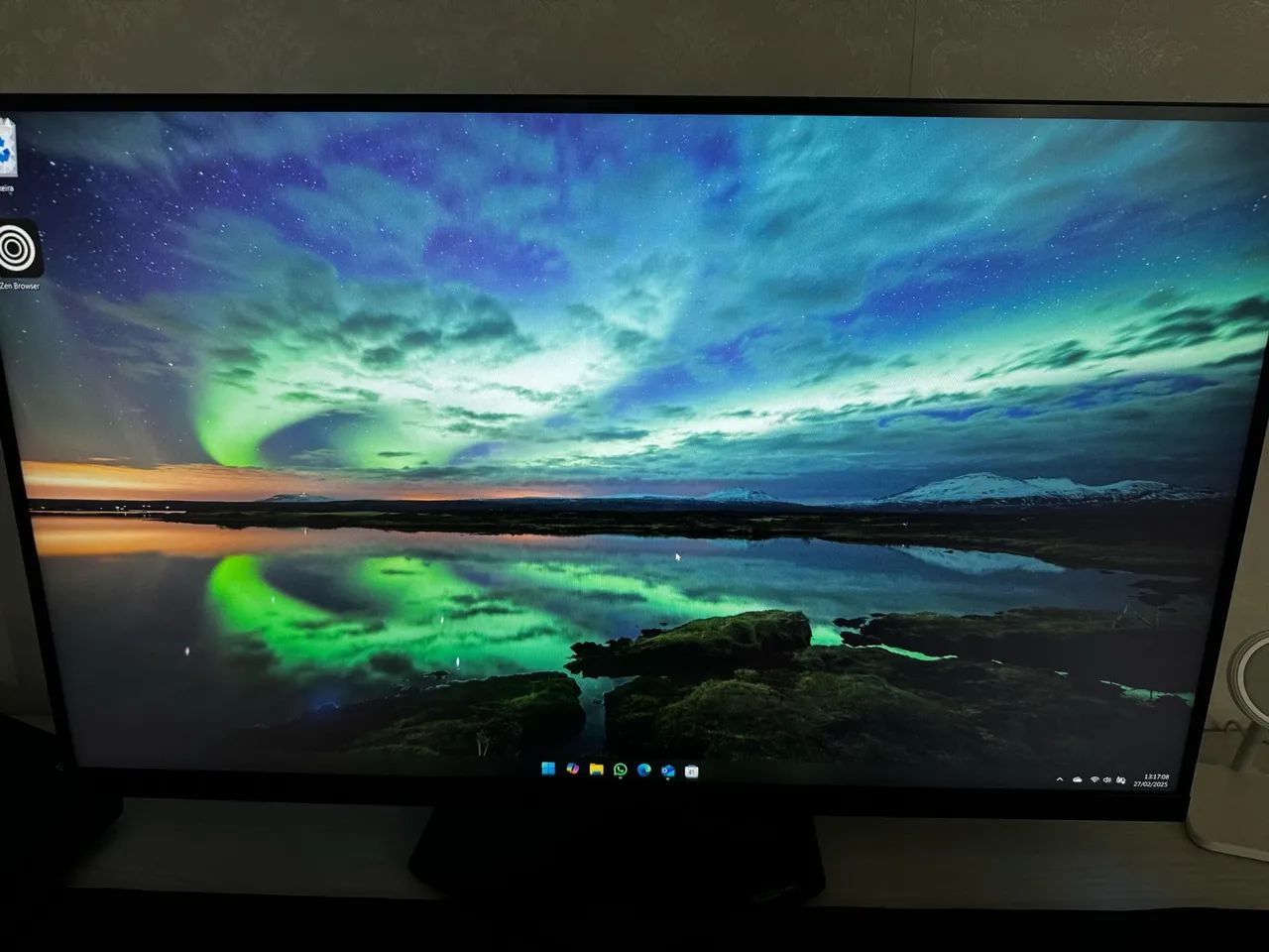Monitor Gamer Alienware