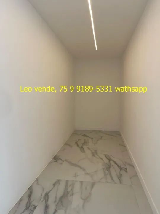 Leo vende, Amarilis, 4 suítes, closet, piscina, goumert, energia solar - Foto 5