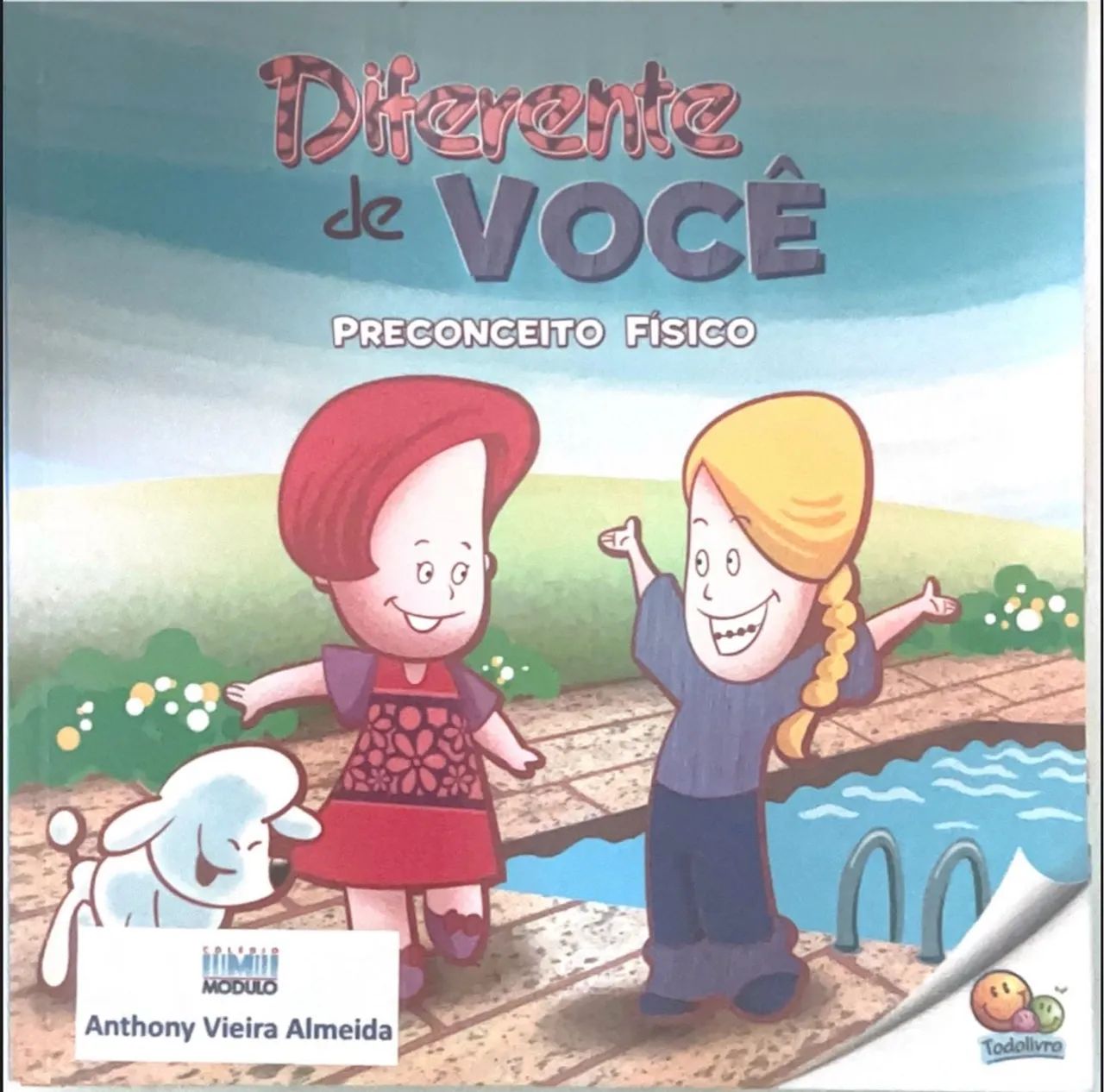 Paradidático - Diferente de Você - Preconceito Físico