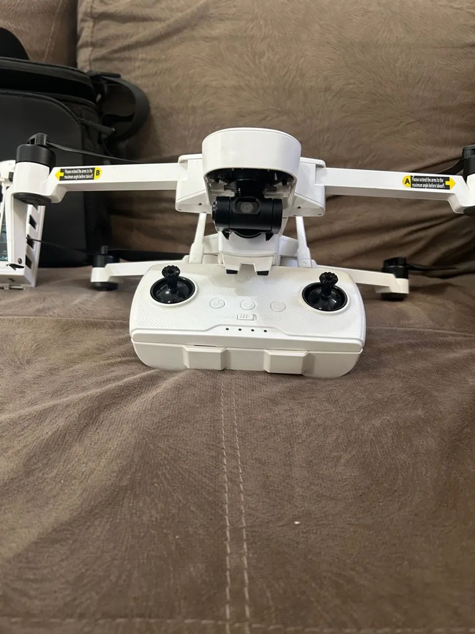 Drone Hubsan Z117- Com Câmera e GPS - Foto 4