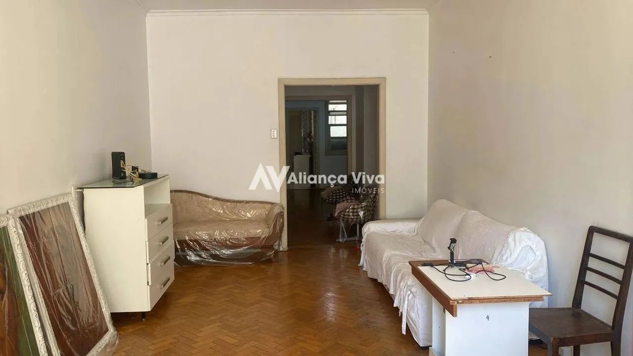 Copacabana | Apartamento 3 quartos - Foto 3