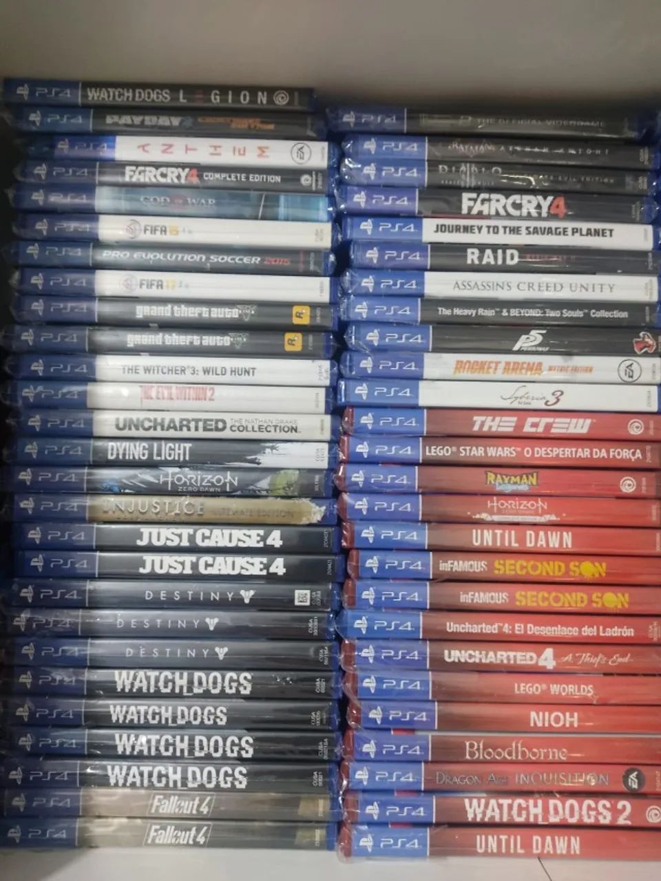 Jogos de Playstation 4 - Foto 2