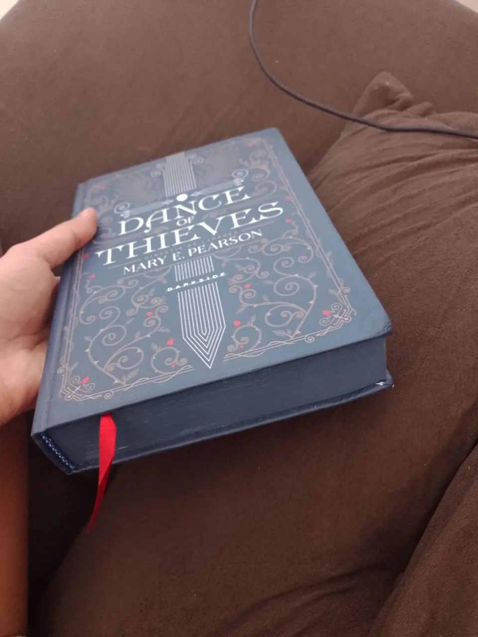 Dance of Thieves - Mary E. Pearson