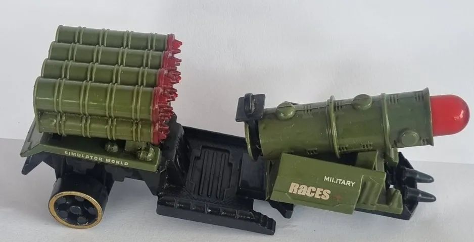 Miniatura Militar - Ótimo Estado - Não sei a Marca