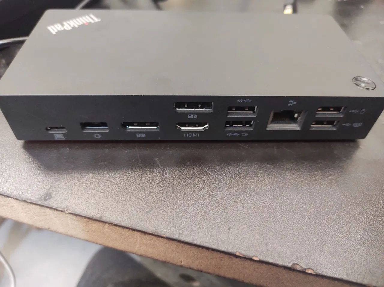 Dock Station USB-CbLenovo Gen 2 - Foto 3