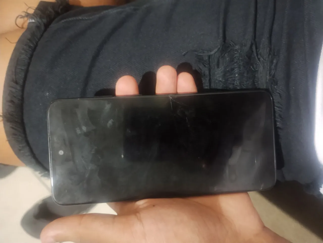 Estao em com estado troco em iPhone 11