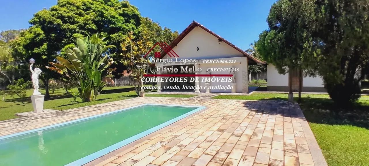 ITABORAÍ - Lindo Sitio 10,000m2 bairro Vila Rica !! boa localização  Cod(238IV)