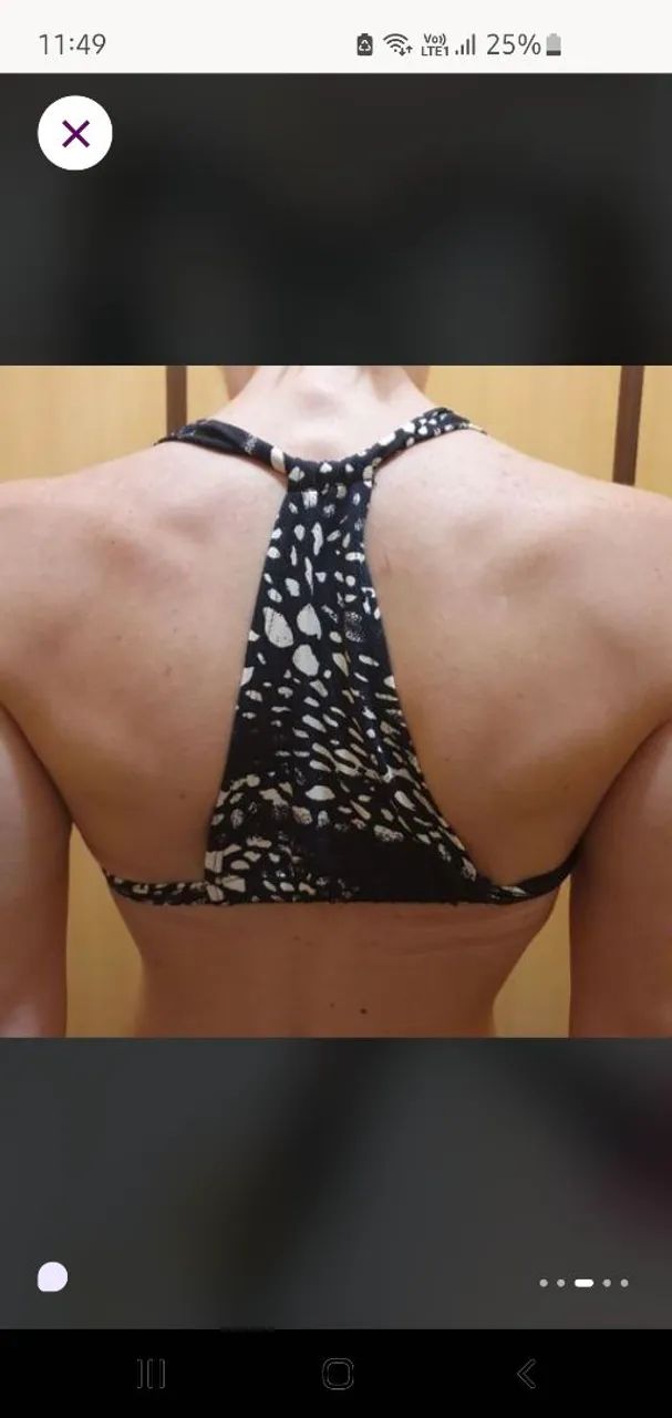 Top amarração  - Foto 3