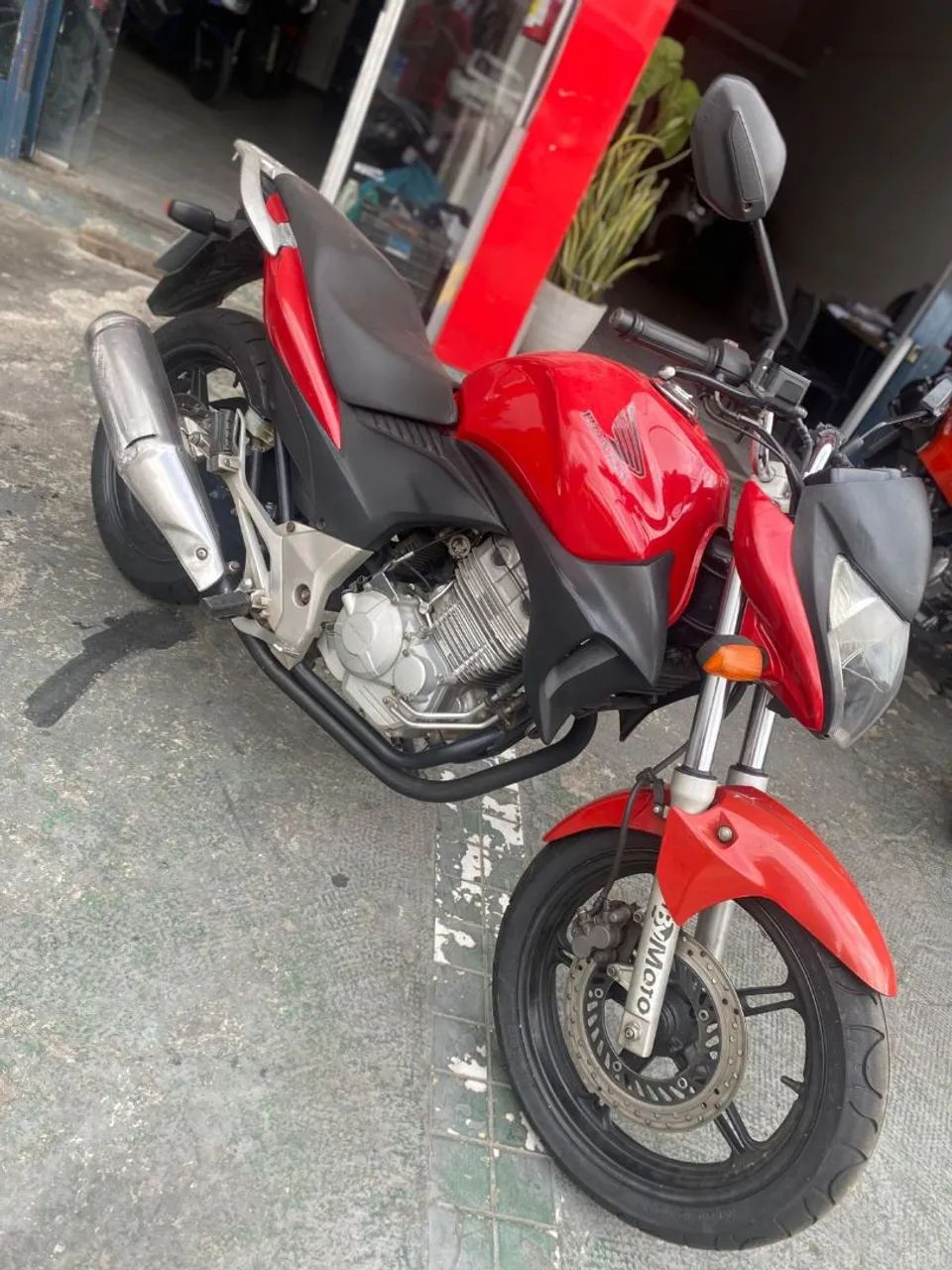 CB300 R 2012 - Foto 3