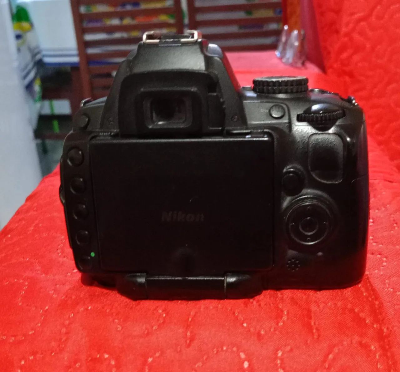 Câmera Nikon D500 Câmeras e Filmadoras Rio Largo 1443492820 OLX