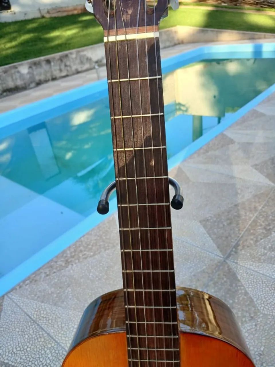 Violão Di Giorgio 1991 - Foto 4