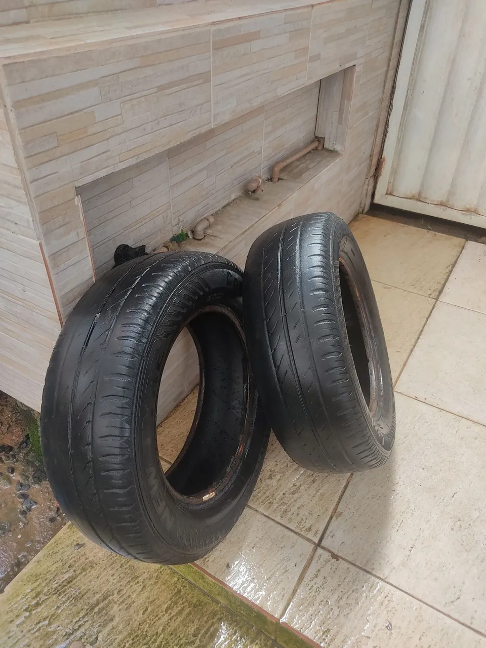 Pneus Usados Aro r14 185/65