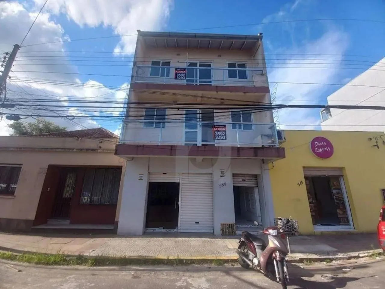 Sala para alugar, 70 m² por R$ 2.170,00 - Centro - São Leopoldo/RS