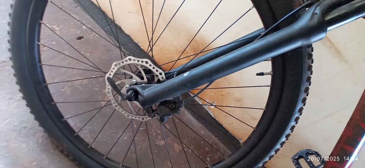 Bicicleta Aro 29 - Para Aventura e Lazer - Foto 5