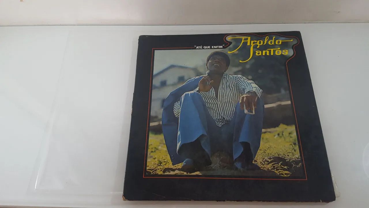 Vinil Aroldo Santos - Foto 3