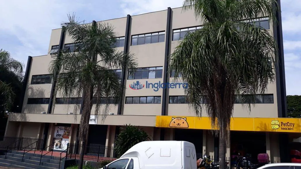 Sala para alugar, 40 m² por R$ 1.480,54/mês - Jardim Mazzei 1 - Londrina/PR