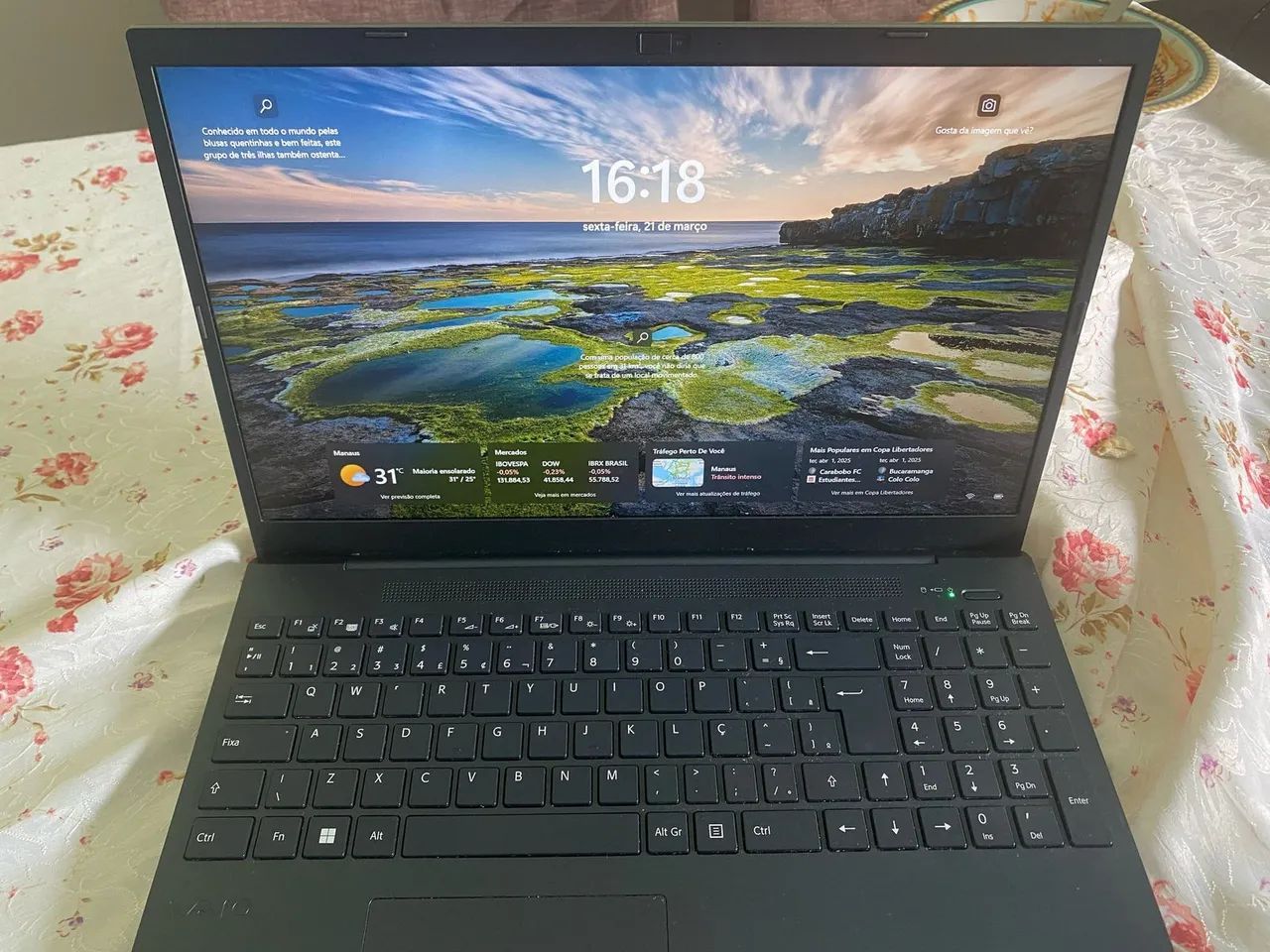 Notebook VAIO - Foto 2