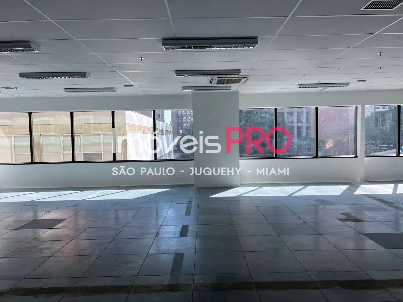 Laje corporativa com 1.129m² no Vila Olímpia Corporate - Foto 2