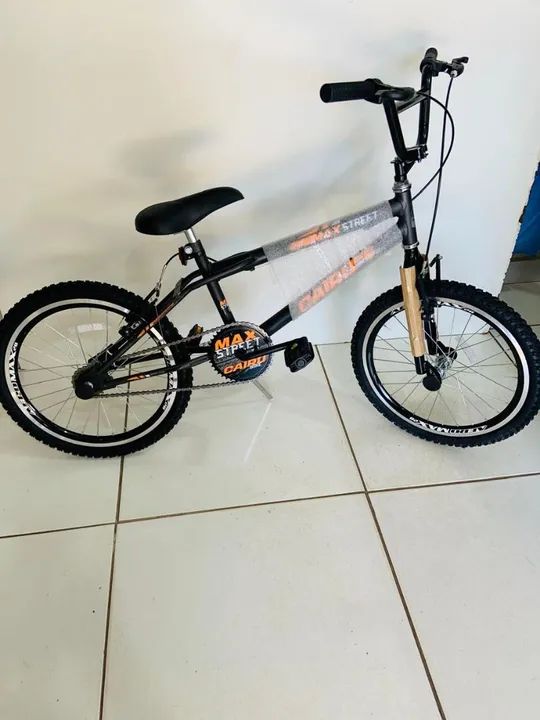 VENDE-SE BICICLETA ARO 20 