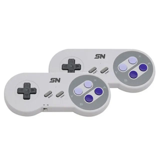 Super Nintendo Gamestick com 1500 jogos - Foto 3