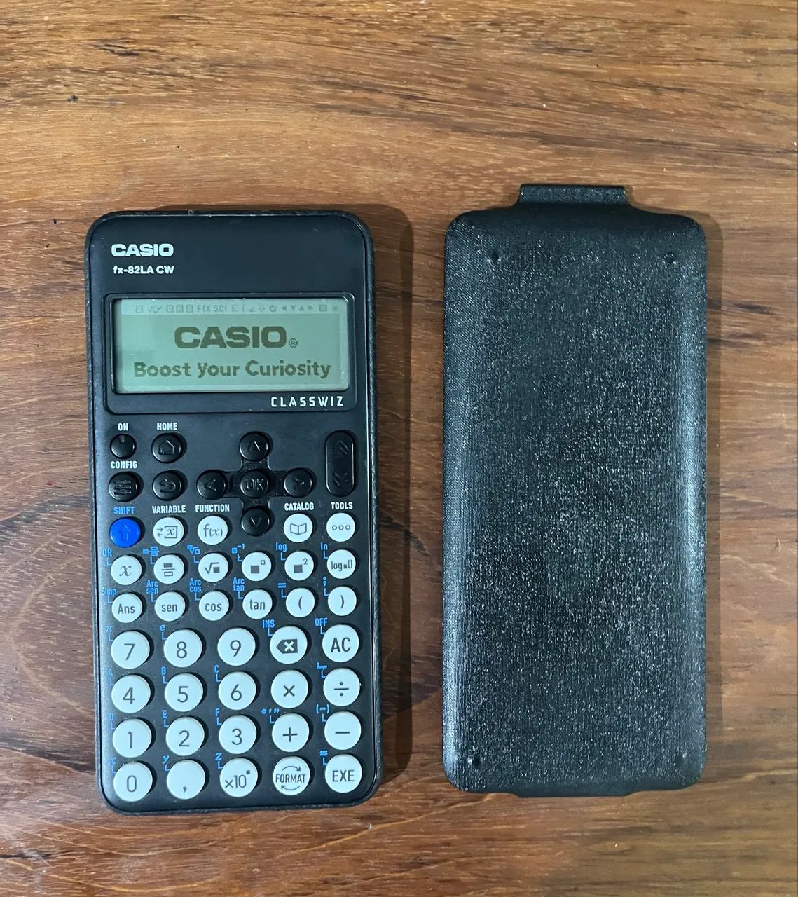 Calculadora Científica Casio 64302531682307120