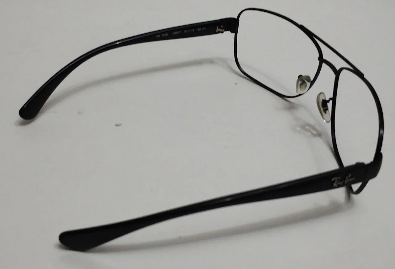 Black Ray-ban Frame64314694220930122