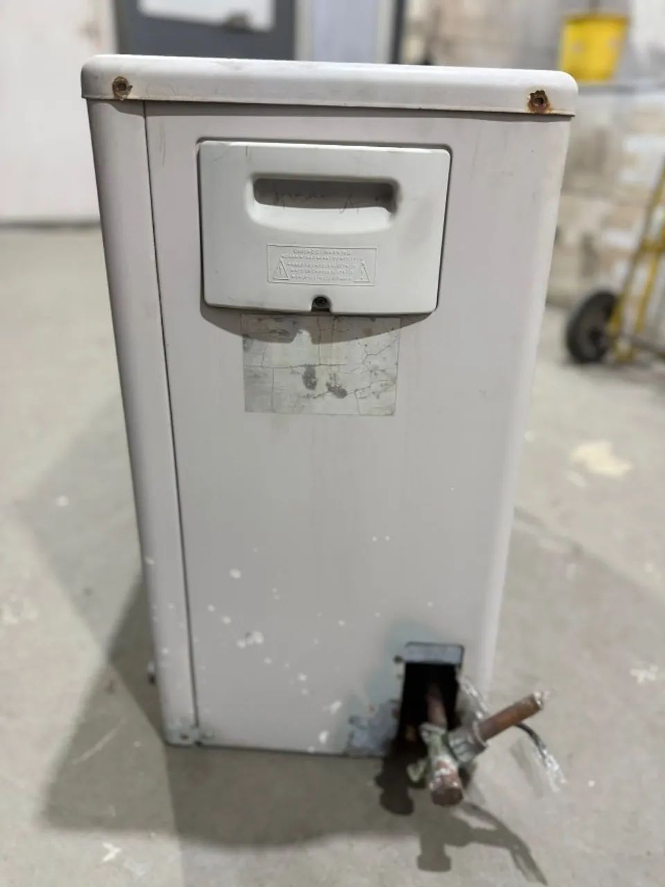 Ar condicionado 24.000 btus - Foto 2