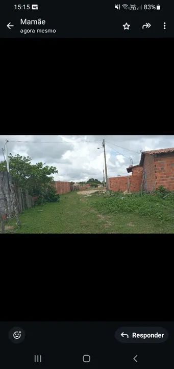 Terreno 10x30 perto da praia de lagoinha paraipaba.  - Foto 2
