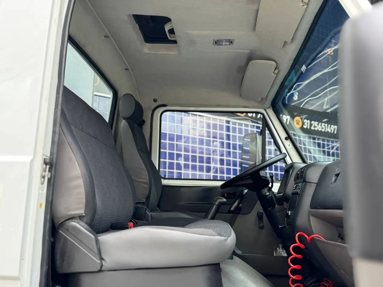 VW 8.160 Delivery  - Foto 5