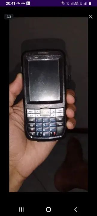 Leitor de código de barras Honeywell - Foto 2