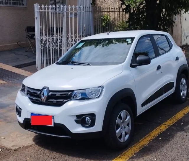 Renault Kwid Zen 1.0 2017/2018