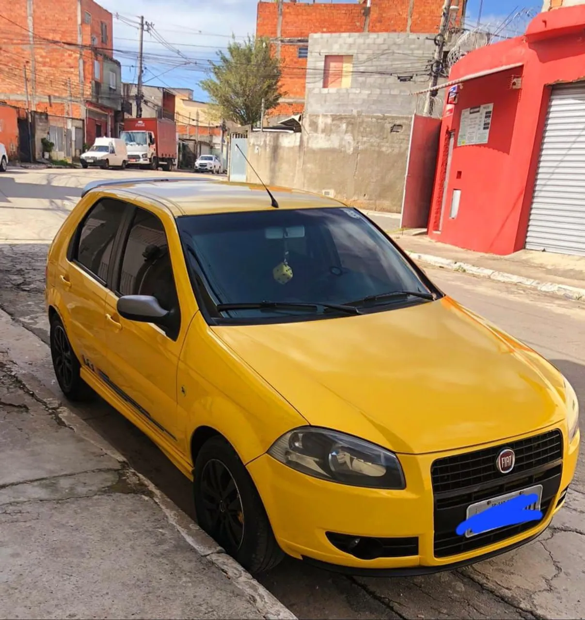 palio 1.8r leia a descrição