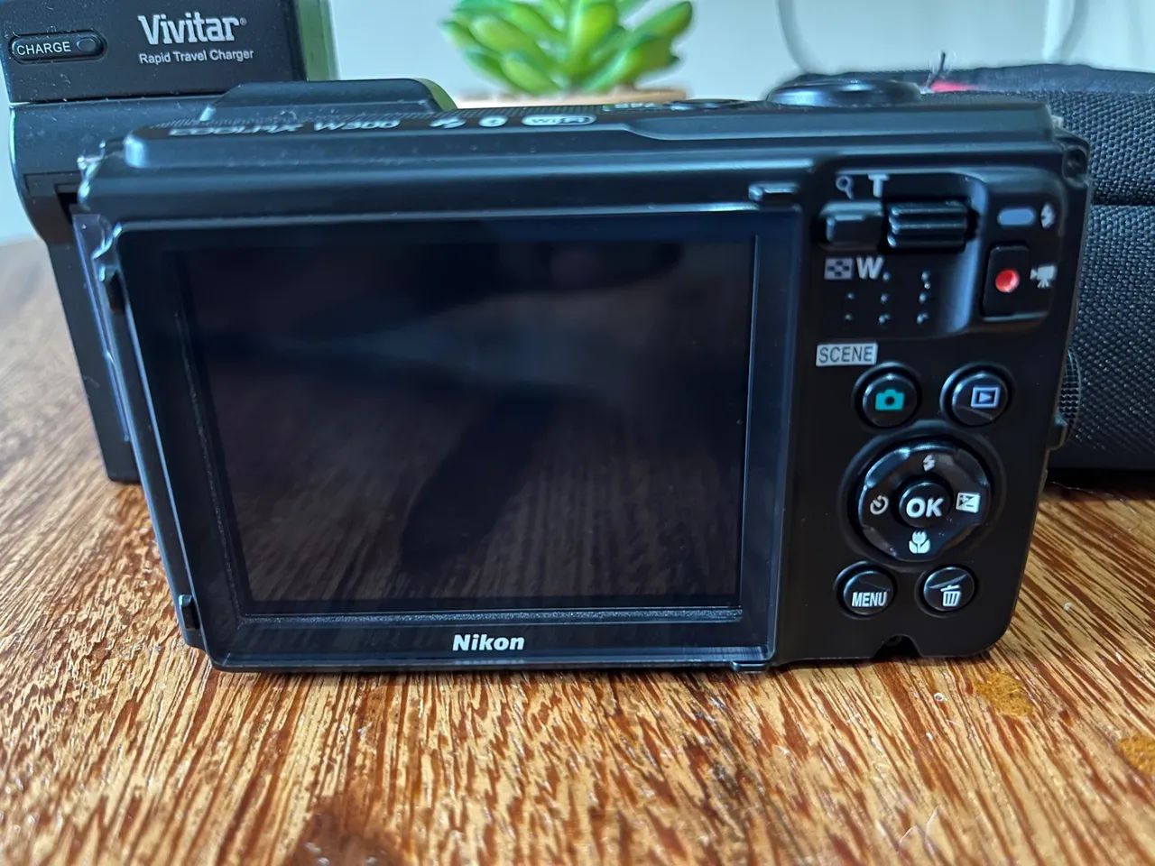 Câmera Digital Nikon Coolpix à Prova D'água e Choque - Foto 3