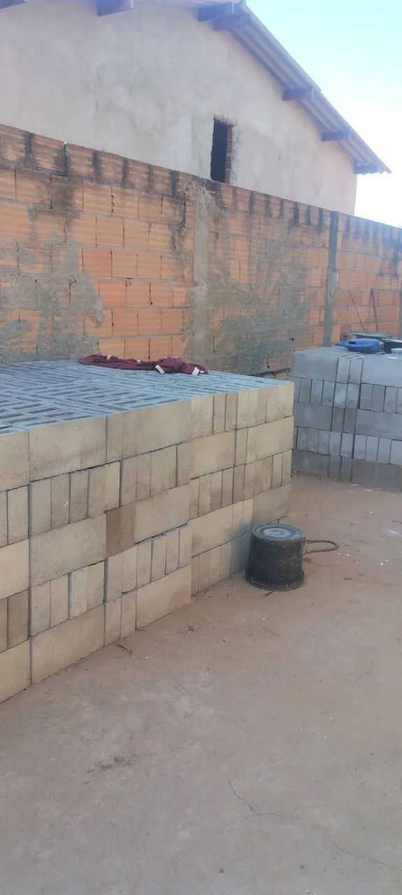 Blocos de Concreto para Construção - Foto 6