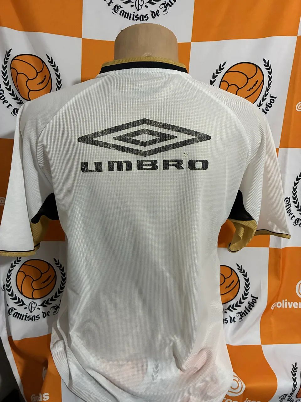 Camisa Santos  - Foto 5