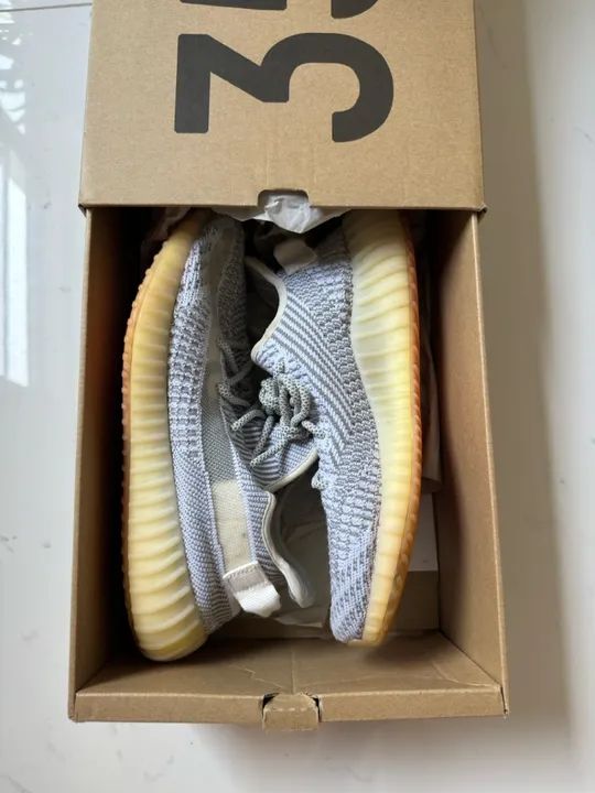 Yeezy Boost 350 V2 Static - 42BR - Foto 3
