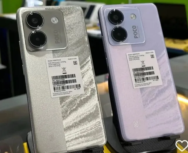 Poco M7 Pro 256Gb Lacrado Global