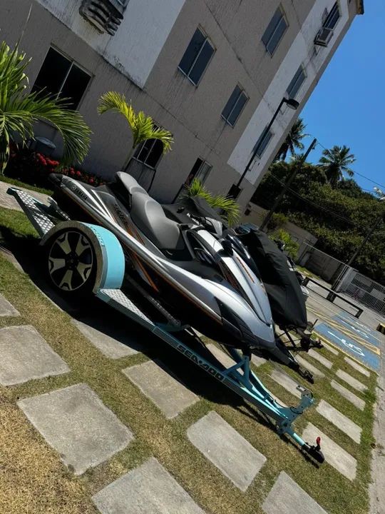 Jet Ski Yamaha 1.8 2011 Revisado - Foto 7