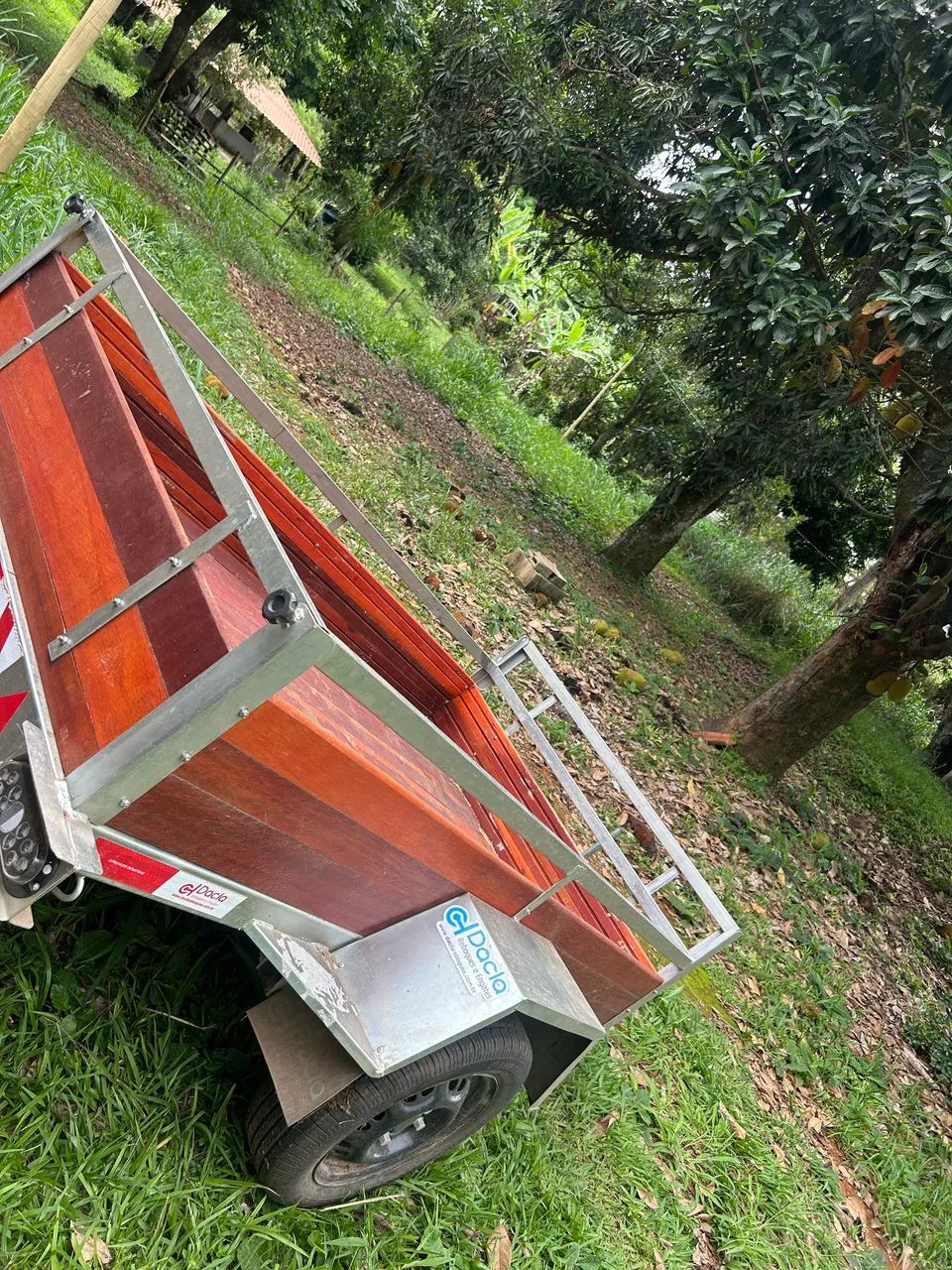 Carretinha novaaa - Foto 5