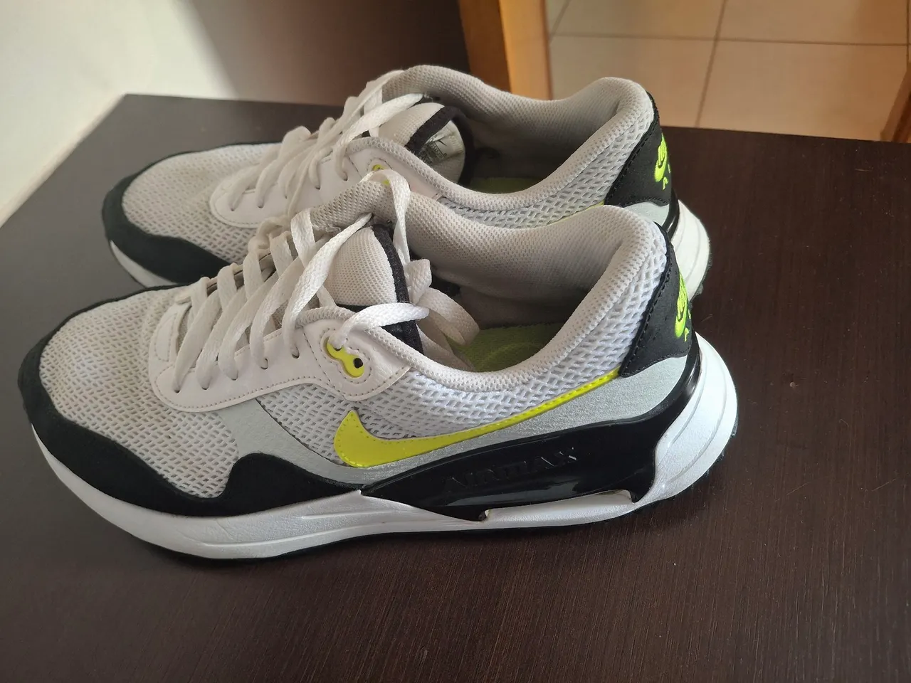 Tênis Nike Air Max Air Systm Masculino