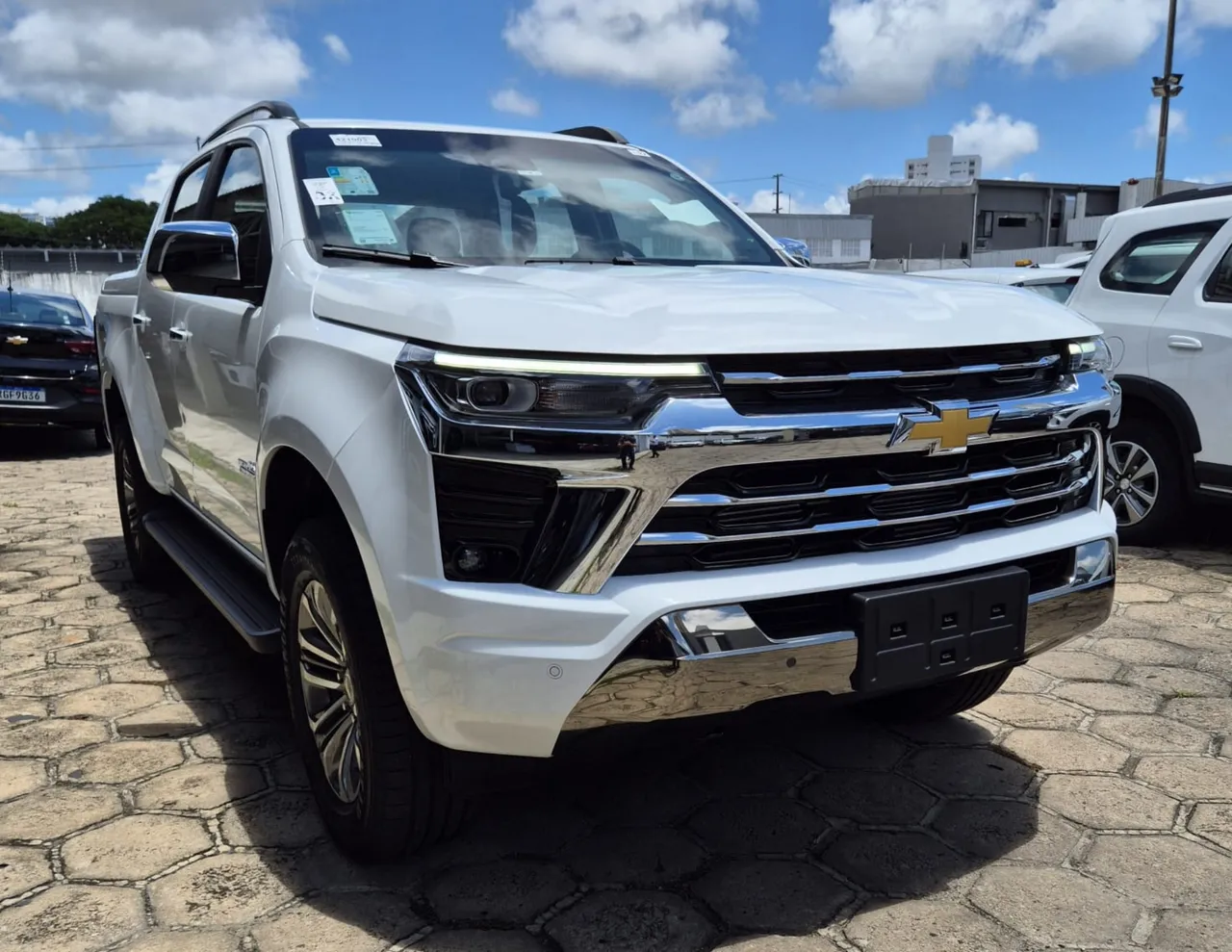 CHEVROLET S10 2025 Usados e Novos