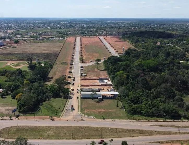 Foto - Porto Velho - Abunã