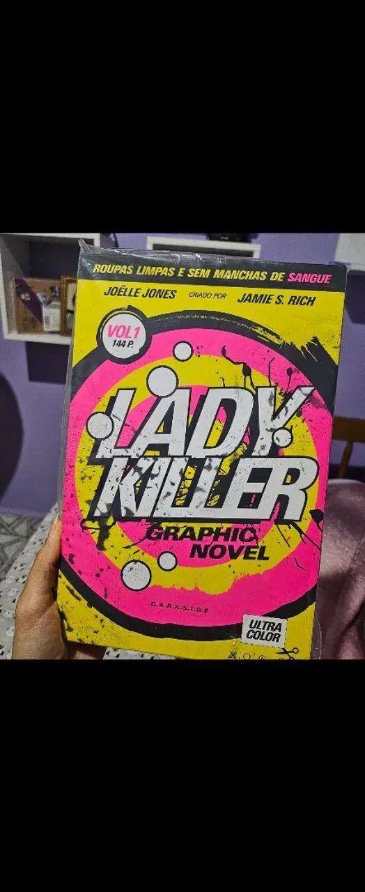 Lady Killer - Vol.1 Graphic Novel