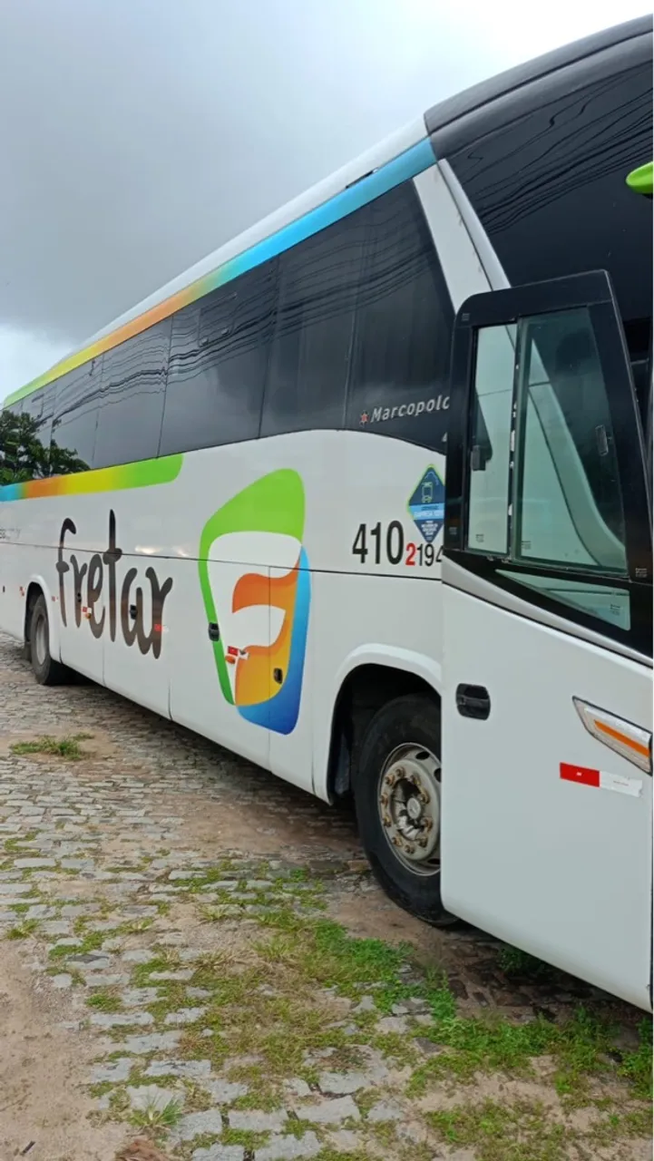 G7 Mercedes O500R