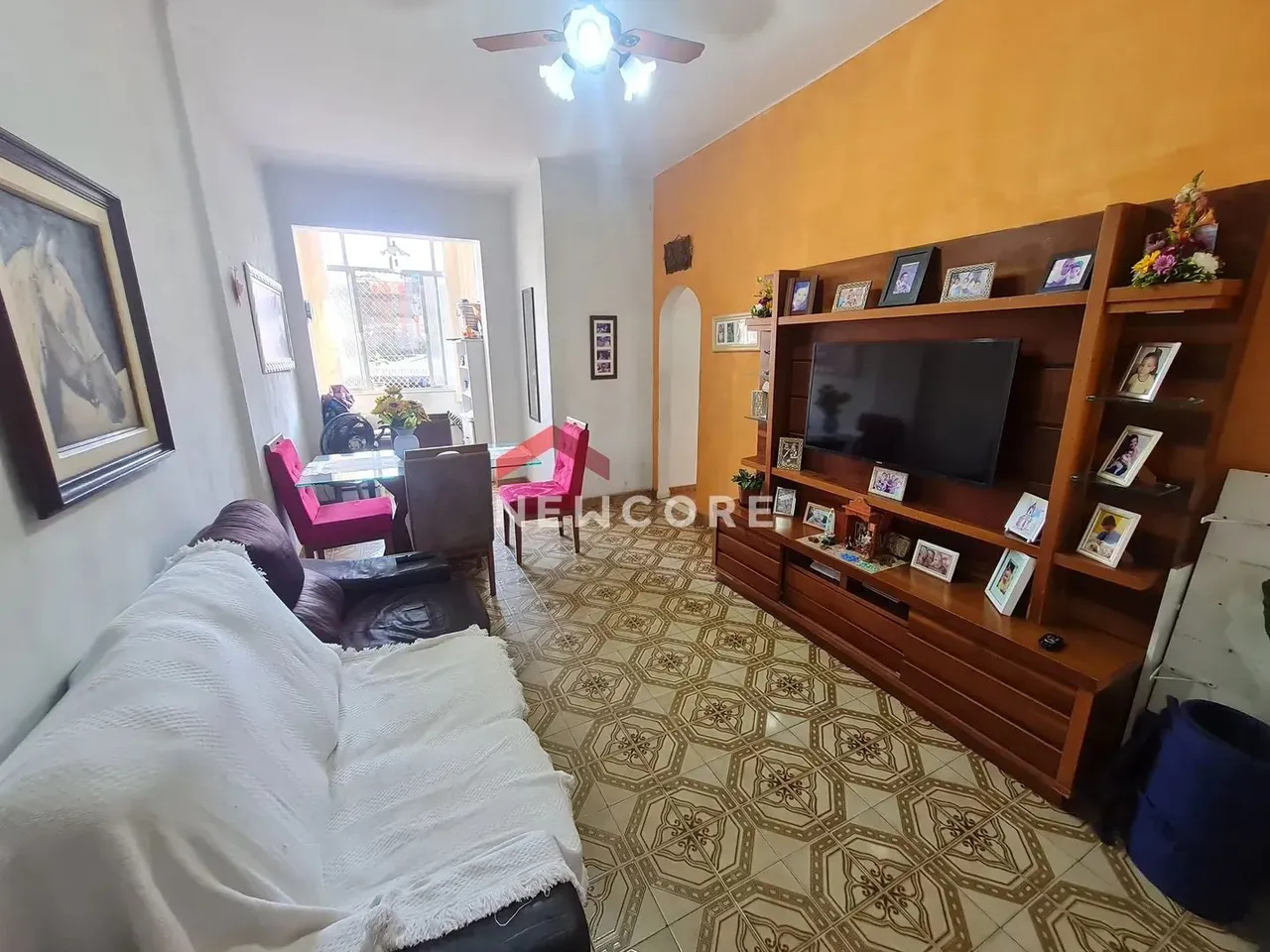 Apartamento em Rua Santos Rodrigues - Estácio - Rio de Janeiro/RJ