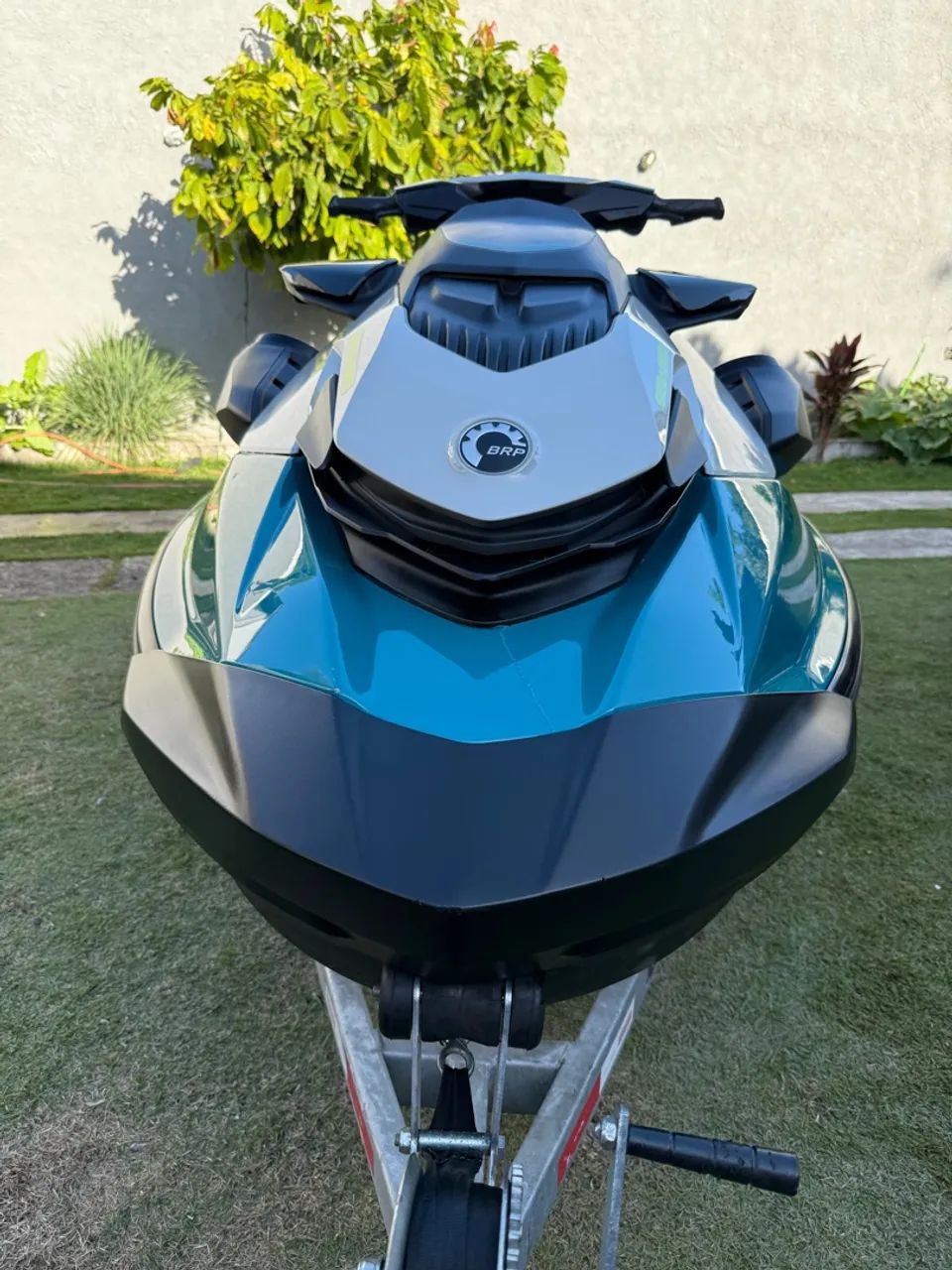 JET SKI GTI 170 som original 