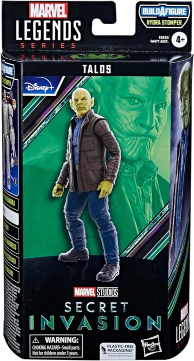 Talos - Marvel Legends Secret Invasion - Action Figure