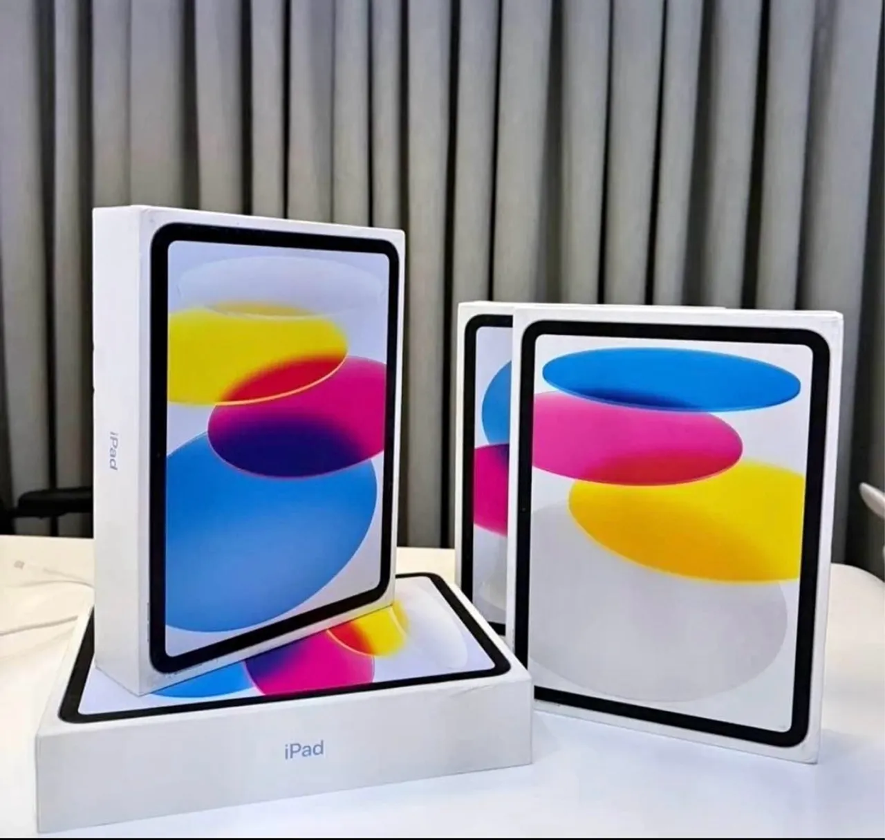 iPad 10 | Loja física | Novo | 1 Ano de garantia Apple