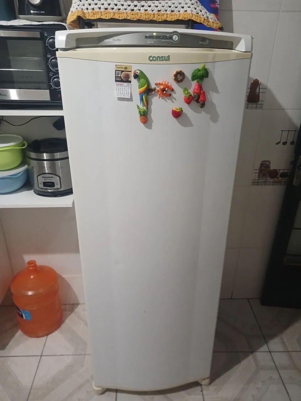 Vendo esta geladeira 