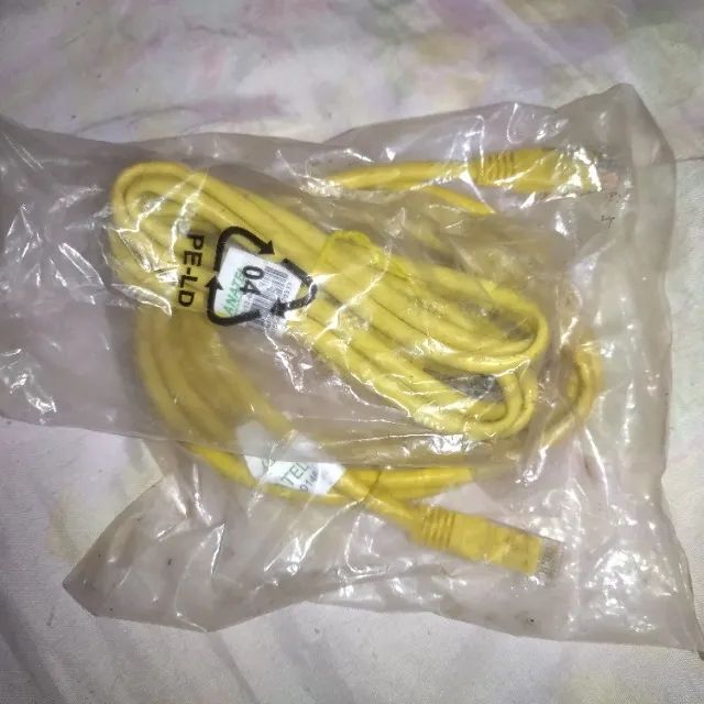CABOS DE REDE ETHERNET ~2 METROS